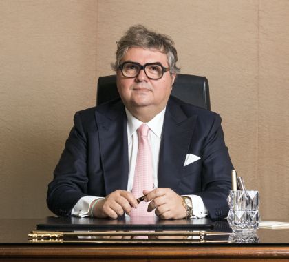 Avvocato Massimiliano Fabio Founder e Leader