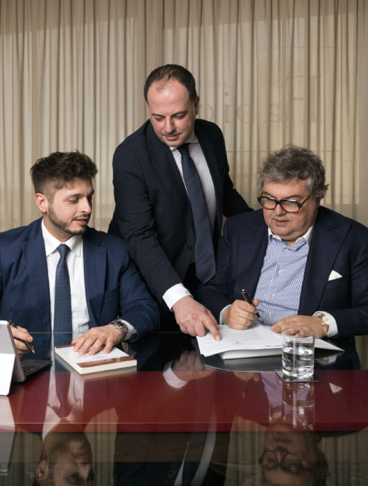 Consulenza personalizzata studio Fabio