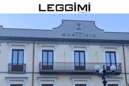 Revocato decreto ingiuntivo nei confronti del comune di Sant'Agata di Militello Leggimi