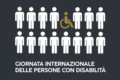 Giornata internazionale delle persone con disabilità