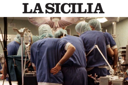 Garza “dimenticata” nel torace, clinica di Palermo condannata al risarcimento