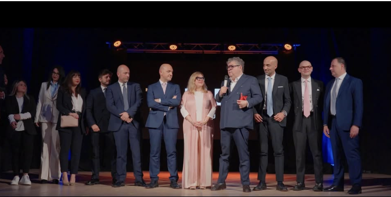 Una serata straordinaria, grazie a tutti !