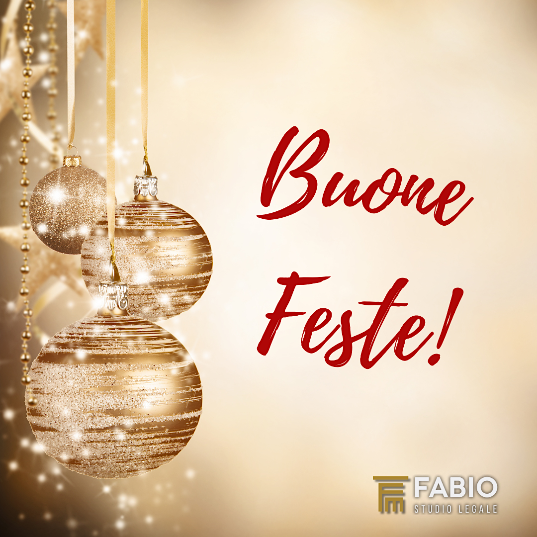 Buone Feste